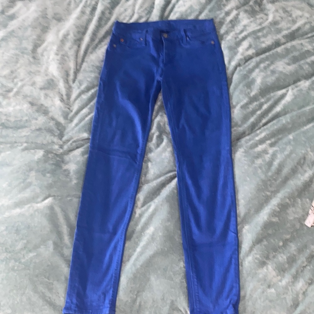 Hudson Skinny Jeans